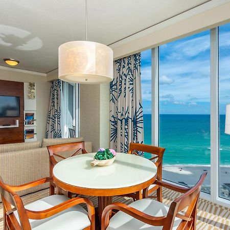 Hotel International Beach Tump Resort Ocean View 1100 Sf 1 Bed 1Bth Privately Owned Sunny Isles Miami Beach Exterior foto