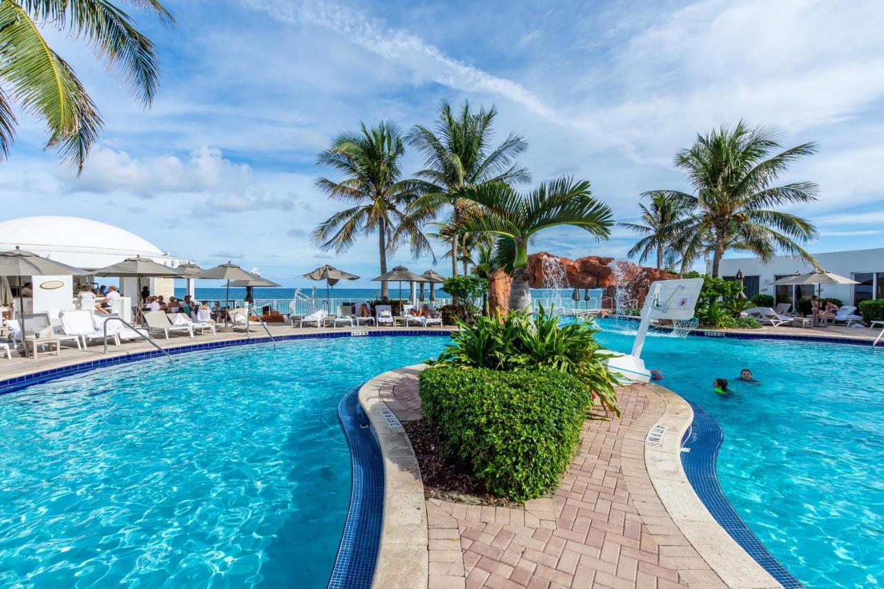 Hotel International Beach Tump Resort Ocean View 1100 Sf 1 Bed 1Bth Privately Owned Sunny Isles Miami Beach Exterior foto