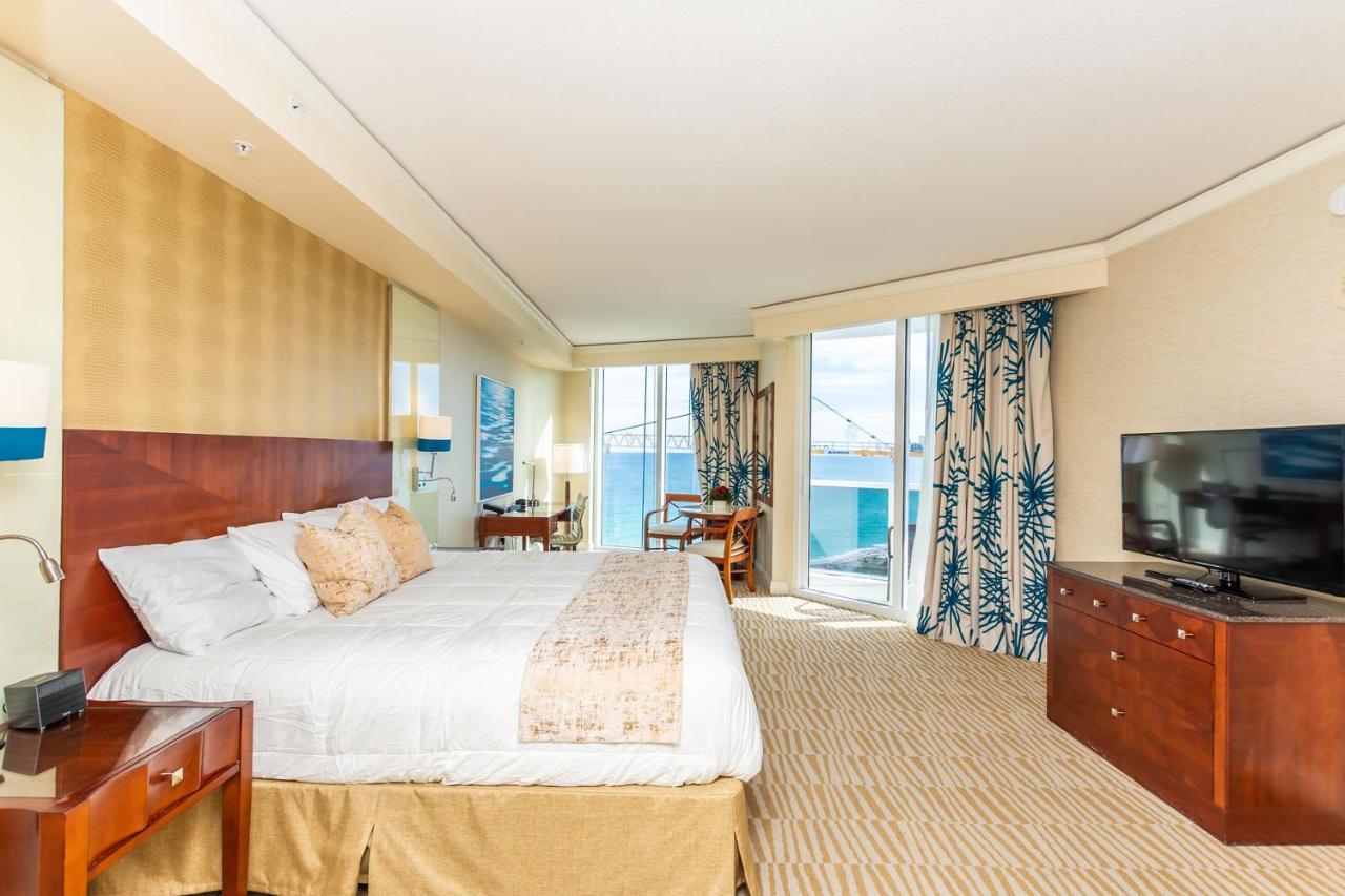 Hotel International Beach Tump Resort Ocean View 1100 Sf 1 Bed 1Bth Privately Owned Sunny Isles Miami Beach Exterior foto