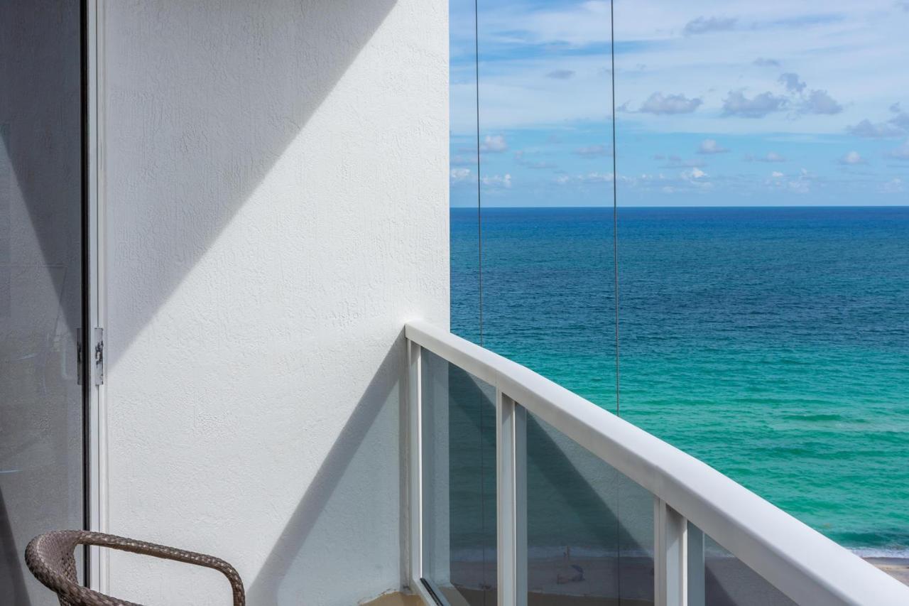 Hotel International Beach Tump Resort Ocean View 1100 Sf 1 Bed 1Bth Privately Owned Sunny Isles Miami Beach Exterior foto