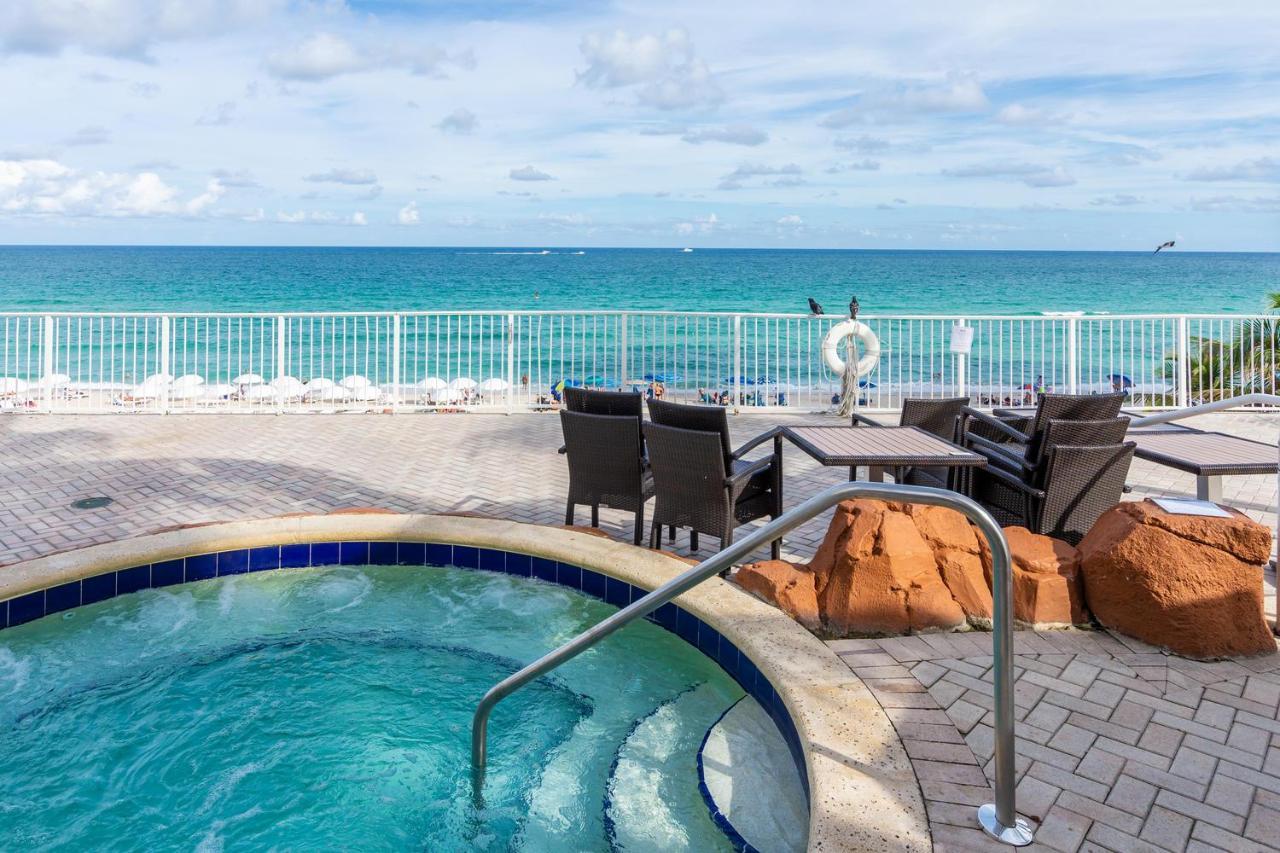 Hotel International Beach Tump Resort Ocean View 1100 Sf 1 Bed 1Bth Privately Owned Sunny Isles Miami Beach Exterior foto