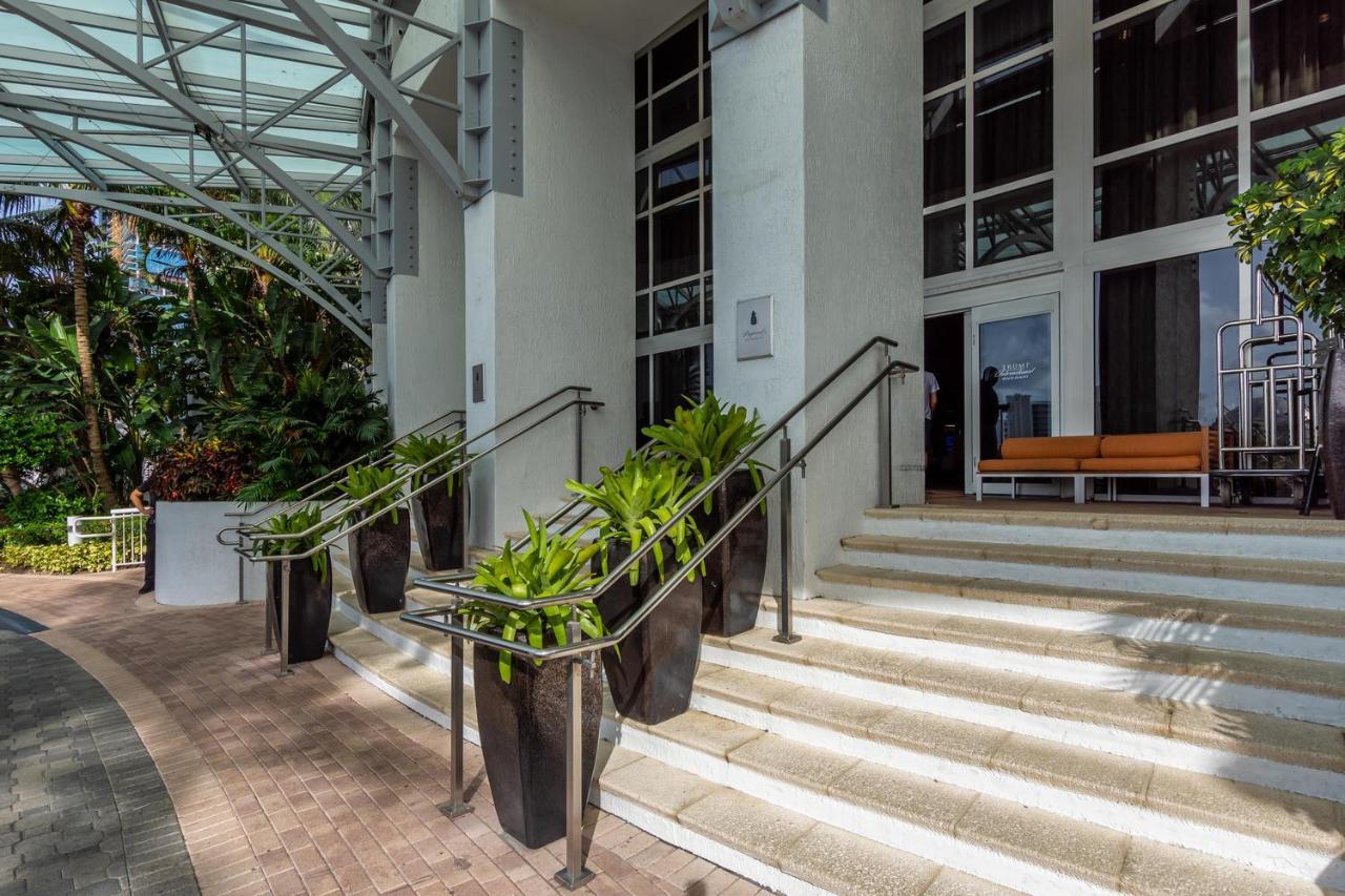 Hotel International Beach Tump Resort Ocean View 1100 Sf 1 Bed 1Bth Privately Owned Sunny Isles Miami Beach Exterior foto
