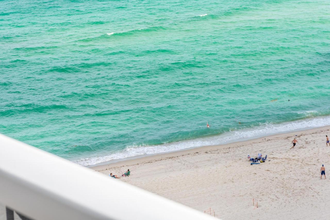 Hotel International Beach Tump Resort Ocean View 1100 Sf 1 Bed 1Bth Privately Owned Sunny Isles Miami Beach Exterior foto