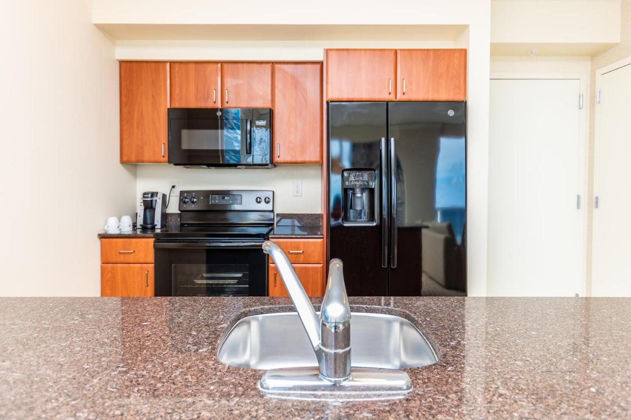 Hotel International Beach Tump Resort Ocean View 1100 Sf 1 Bed 1Bth Privately Owned Sunny Isles Miami Beach Exterior foto