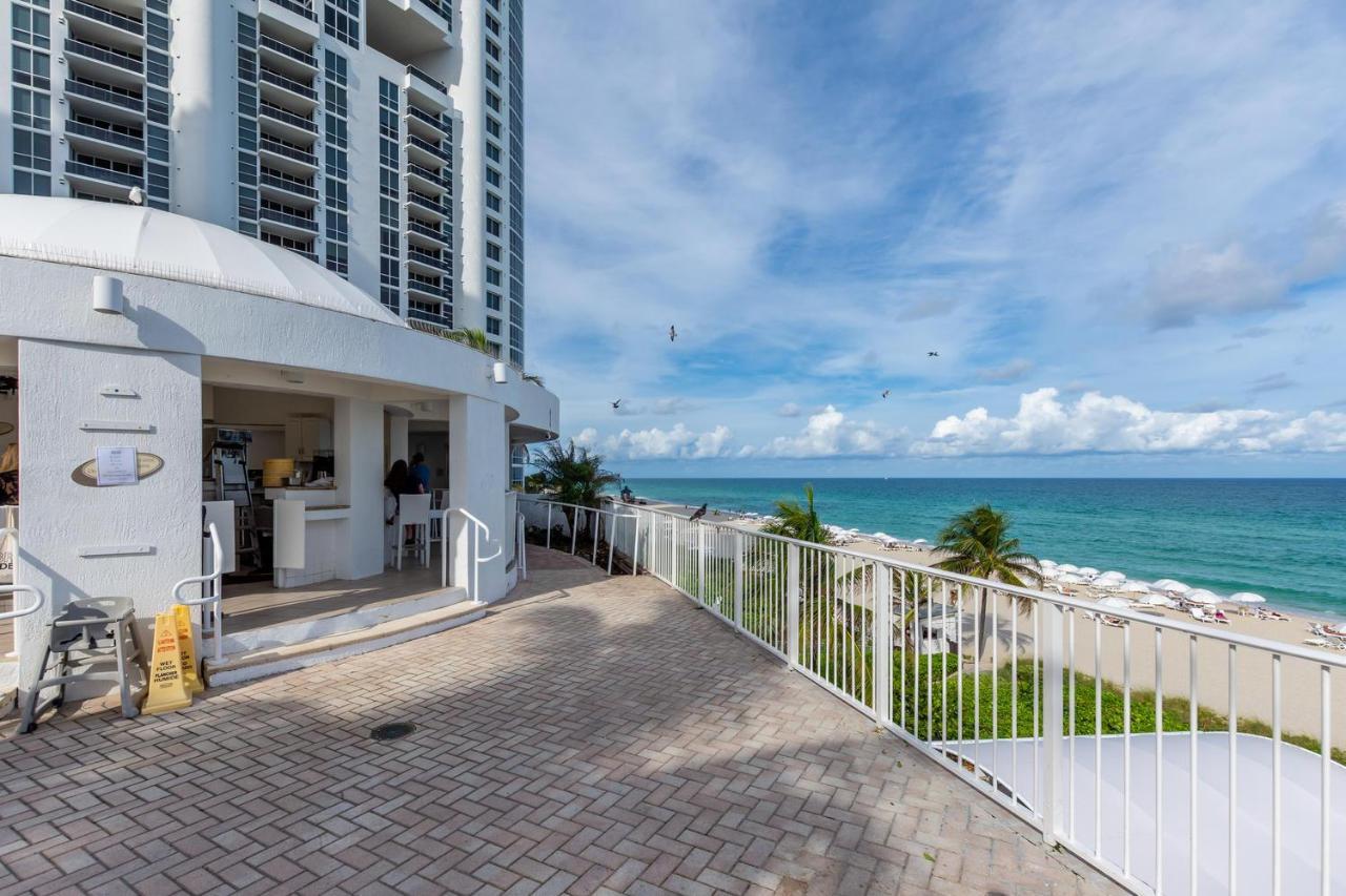 Hotel International Beach Tump Resort Ocean View 1100 Sf 1 Bed 1Bth Privately Owned Sunny Isles Miami Beach Exterior foto