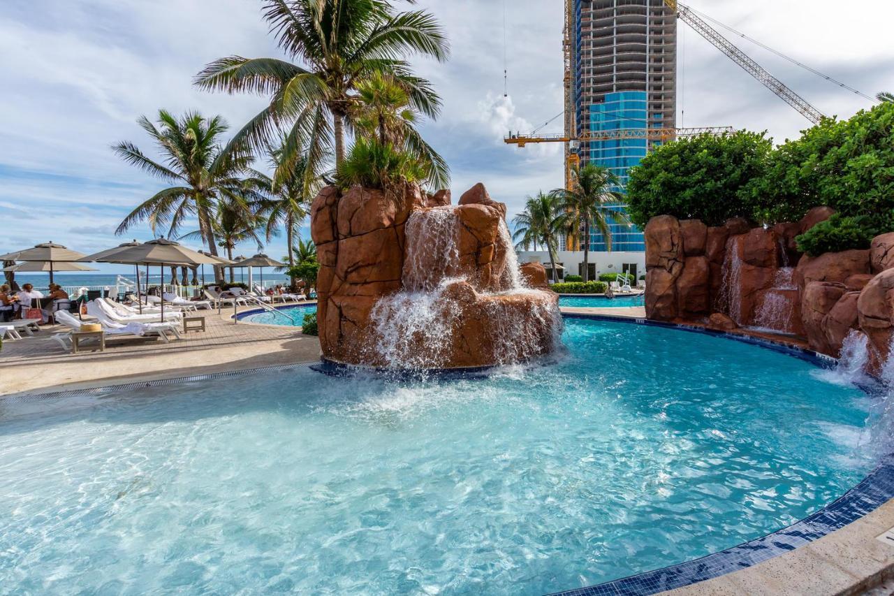 Hotel International Beach Tump Resort Ocean View 1100 Sf 1 Bed 1Bth Privately Owned Sunny Isles Miami Beach Exterior foto